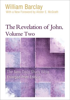 Front cover_The Revelation of John, Volume 2