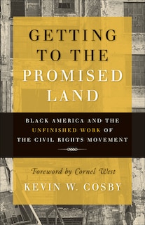 Front cover_Getting to the Promised Land