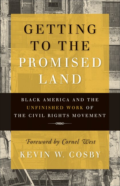 Front cover_Getting to the Promised Land