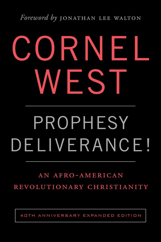 Front cover_Prophesy Deliverance! 40th Anniversary Expanded Edition