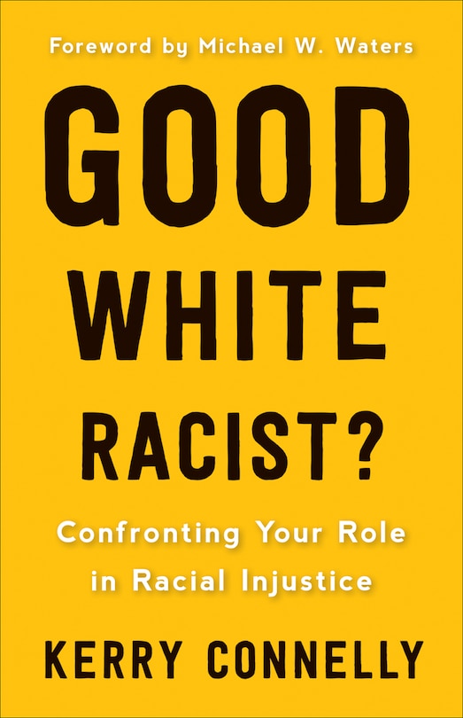 Couverture_Good White Racist?