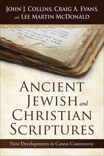 Front cover_Ancient Jewish and Christian Scriptures