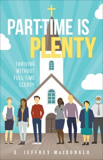 Couverture_Part-Time Is Plenty