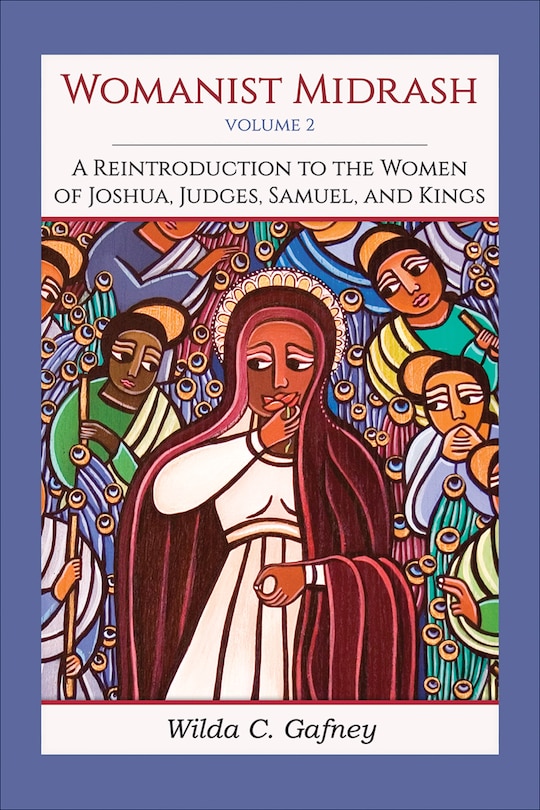 Front cover_Womanist Midrash, Volume 2