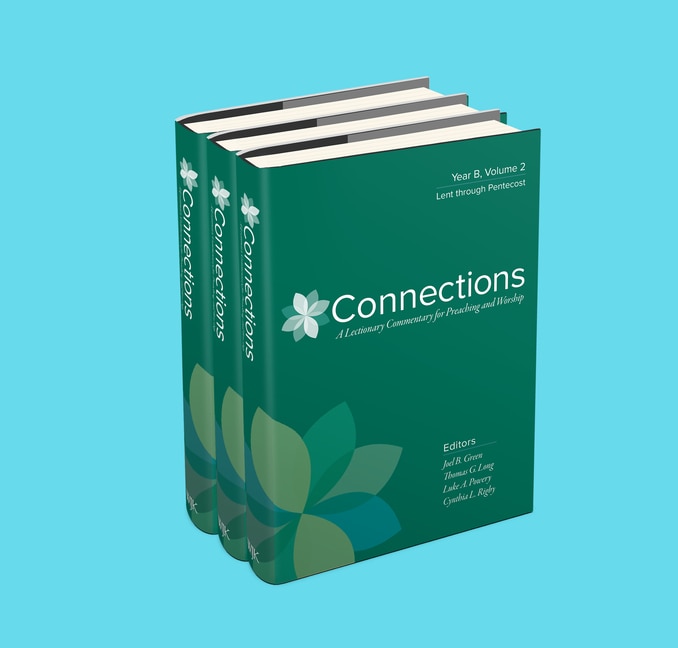 Front cover_Connections: Year B, Three Volume Set