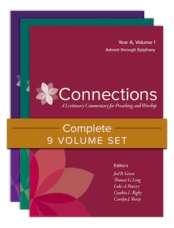 Front cover_Connections: Complete 9-Volume Set