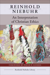 Front cover_An Interpretation of Christian Ethics