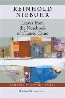Front cover_Leaves from the Notebook of a Tamed Cynic