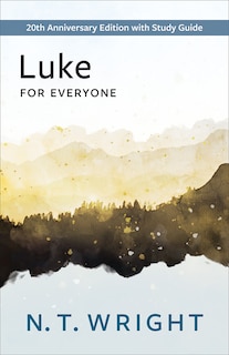 Front cover_Luke for Everyone