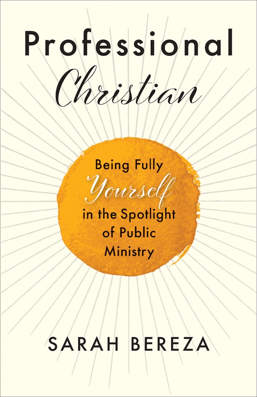 Front cover_Professional Christian