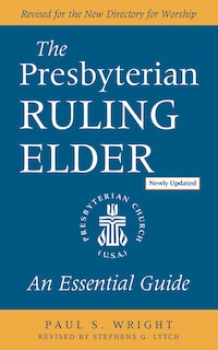 Couverture_The Presbyterian Ruling Elder, Updated Edition
