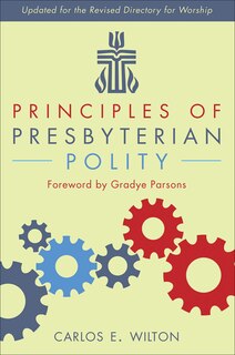 Couverture_Principles of Presbyterian Polity, Updated Edition