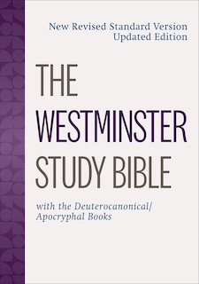 Couverture_The Westminster Study Bible