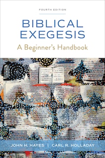 Couverture_Biblical Exegesis, Fourth Edition