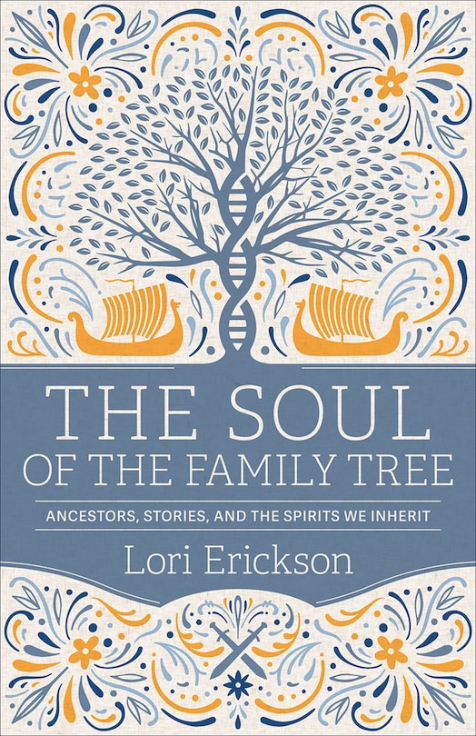 Couverture_The Soul of the Family Tree