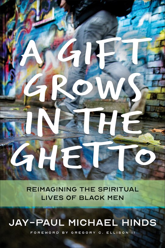 Front cover_A Gift Grows in the Ghetto
