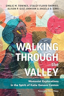Front cover_Walking Through the Valley