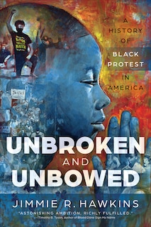 Couverture_Unbroken and Unbowed