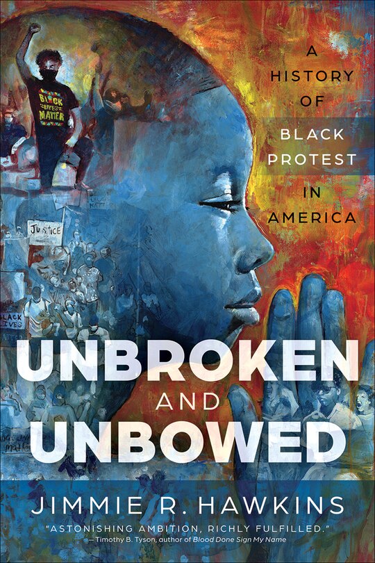 Couverture_Unbroken and Unbowed