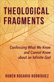 Front cover_Theological Fragments