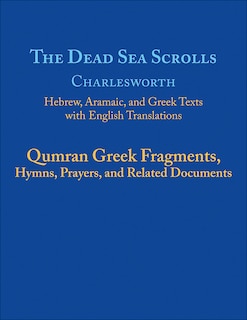 Front cover_The Dead Sea Scrolls