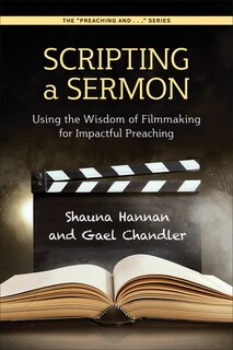 Front cover_Scripting a Sermon