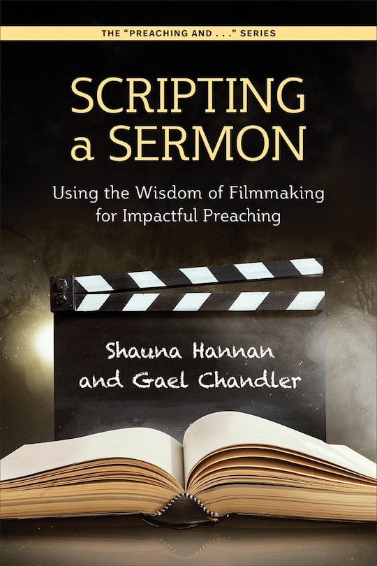 Front cover_Scripting a Sermon