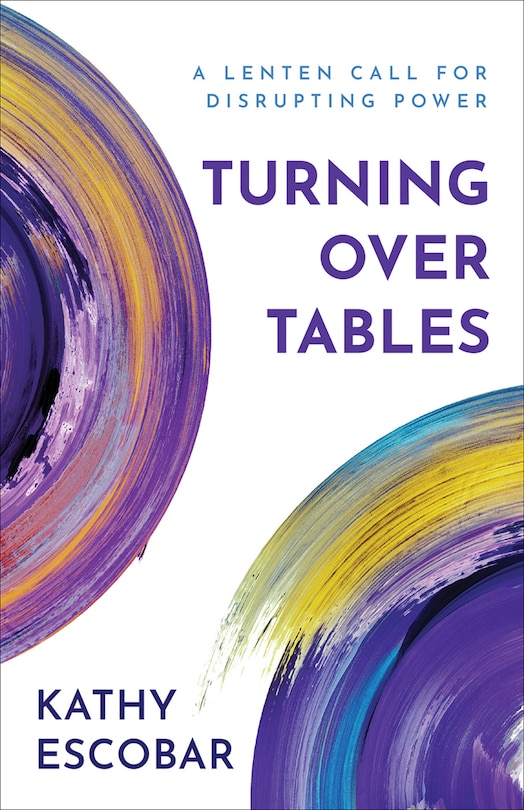 Front cover_Turning over Tables