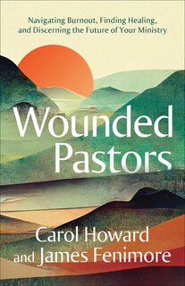 Front cover_Wounded Pastors