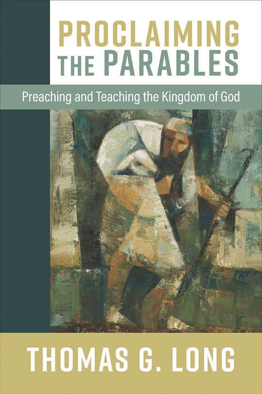 Front cover_Proclaiming the Parables