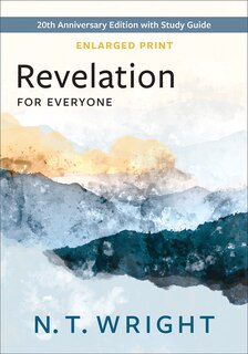 Front cover_Revelation for Everyone, Enlarged Print