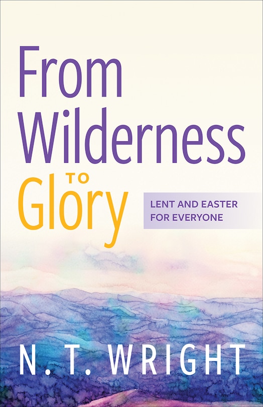 Couverture_From Wilderness to Glory