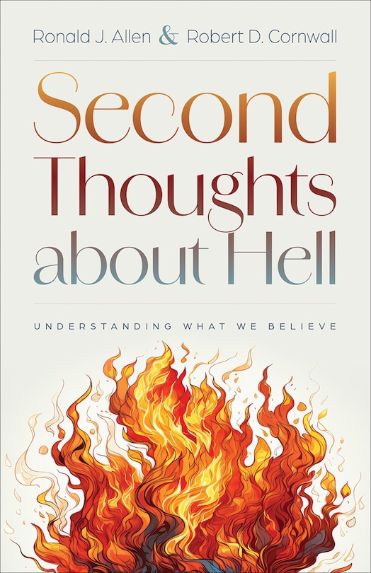 Front cover_Second Thoughts about Hell