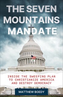 Front cover_The Seven Mountains Mandate