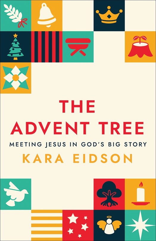 Front cover_The Advent Tree