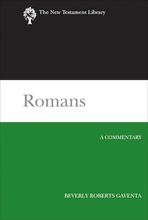 Front cover_Romans