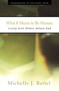 Front cover_What It Means To Be Human