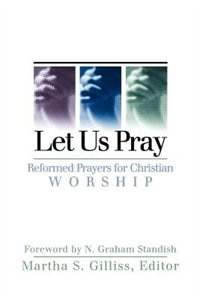 Front cover_Let Us Pray