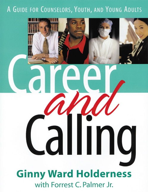 Front cover_Career and Calling