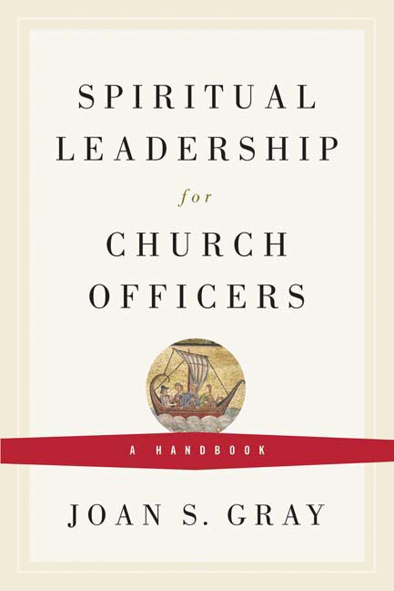 Front cover_Spiritual Leadership for Church Officers