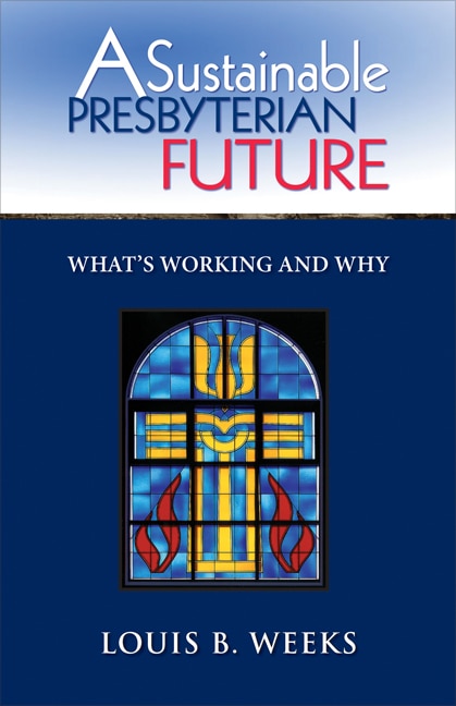Couverture_A SUSTAINABLE PRESBYTERIAN FUTURE