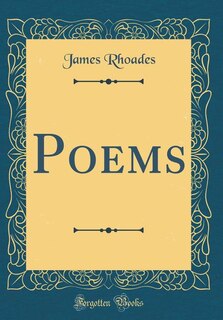 Front cover_Poems (Classic Reprint)
