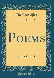 Couverture_Poems (Classic Reprint)