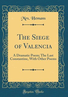 Front cover_The Siege of Valencia