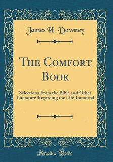 Couverture_The Comfort Book