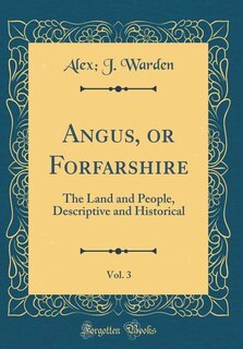 Couverture_Angus, or Forfarshire, Vol. 3