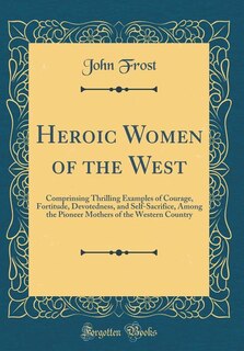 Couverture_Heroic Women of the West