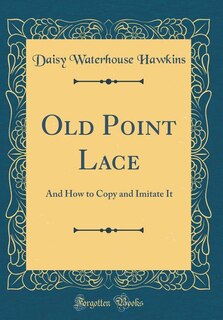 Front cover_Old Point Lace