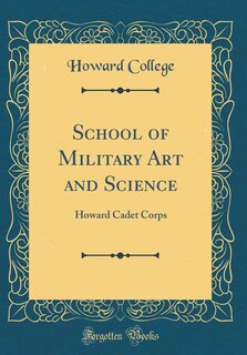 Couverture_School of Military Art and Science