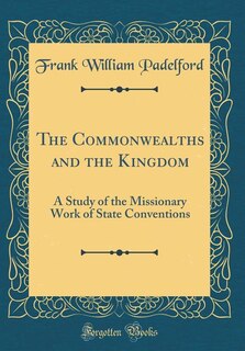 Front cover_The Commonwealths and the Kingdom
